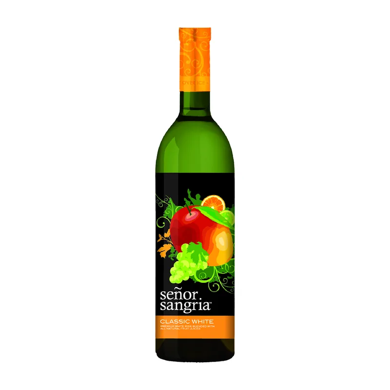 Senor Sangria Classic White Sangria, 1.5 L