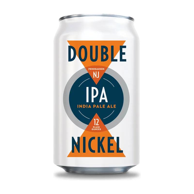 Double Nickel IPA Cans, 12 oz × 6