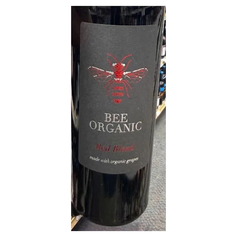 Bee Organic Red Blend, 750 ml