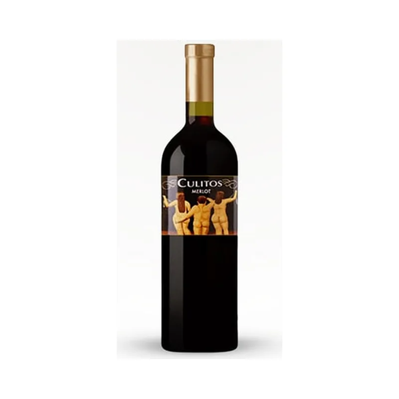 Culitos Merlot Wine, 750 ml