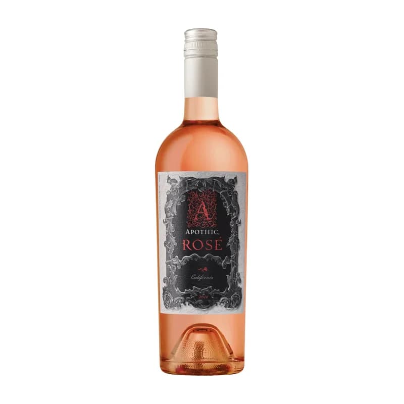 Apothic Blush Rose Wine, 750 ml