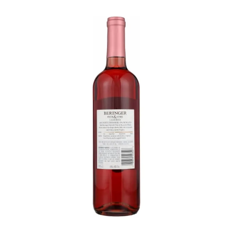 Beringer White Zinfandel Moscato, 1.5 L