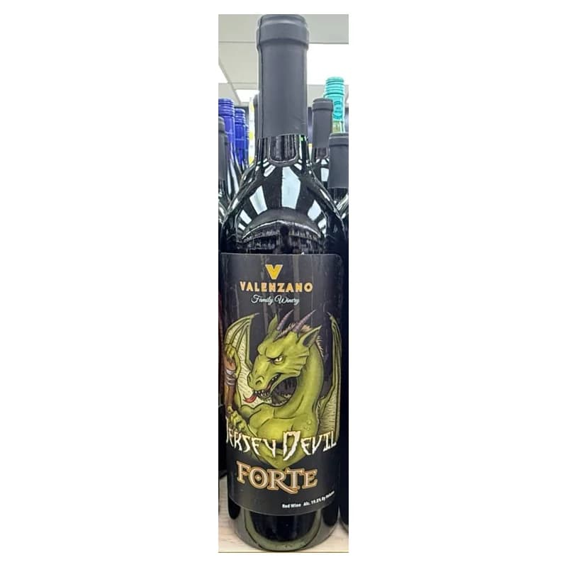 Vale Jersey Devil Port Wine, 750 ml