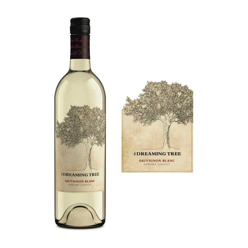 Dreaming Tree Sauvignon Blanc, 750 ml