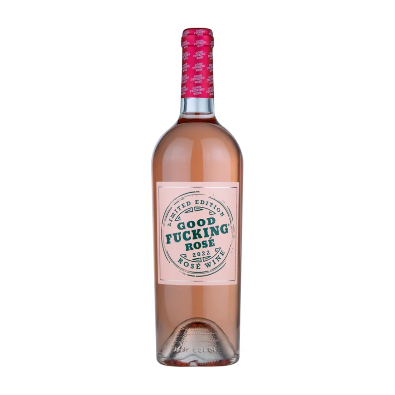 Good Fucking Rose, 750 ml