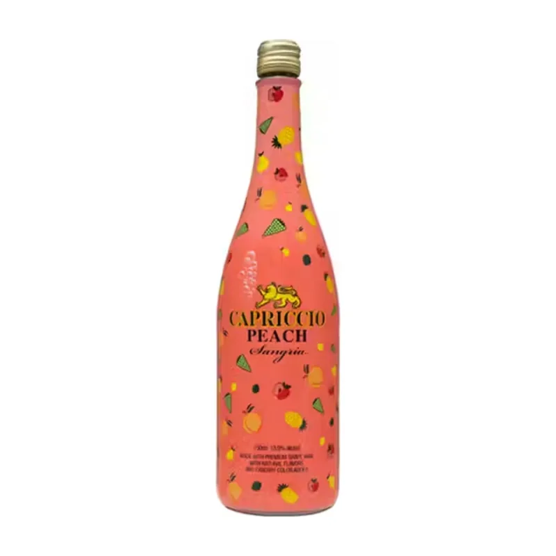 Capriccio Peach Sangria, 750 ml