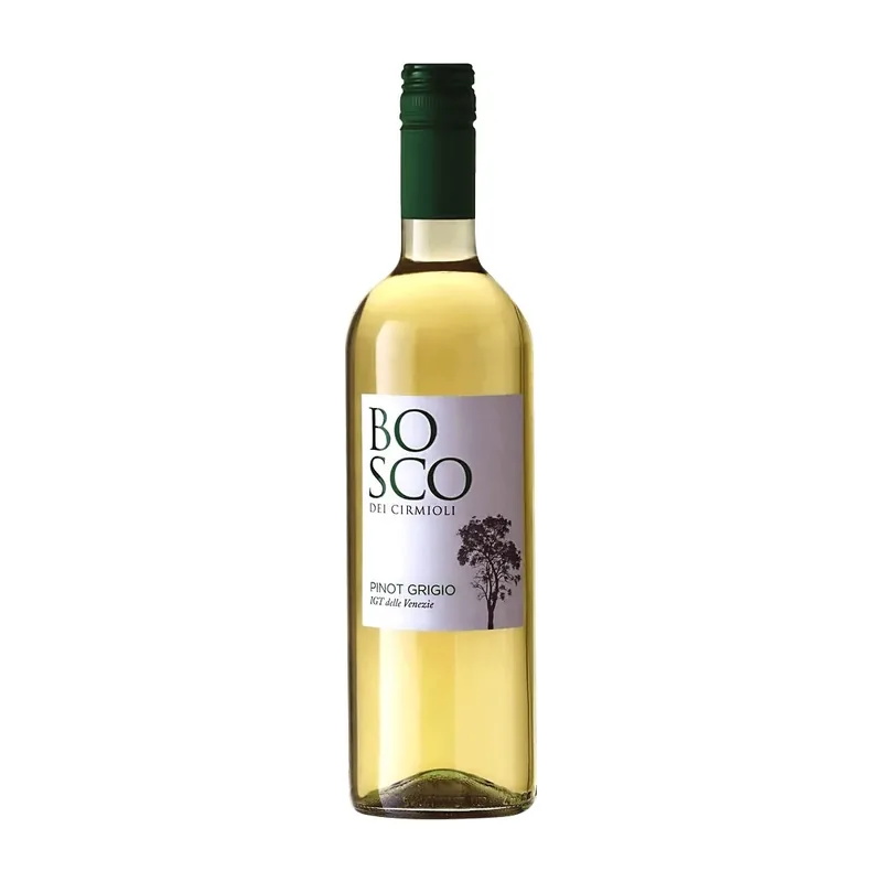 Bosco dei Cirmioli DOC Pinot Grigio Glass Veneto, 1.5 L