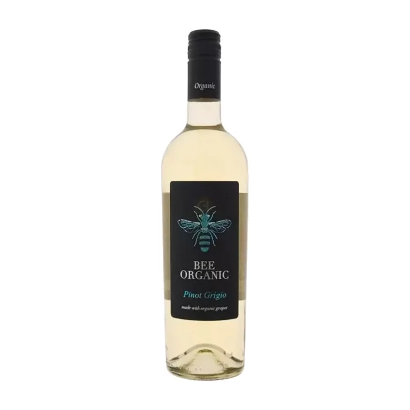 Bee Organic Pinot Grigio, 750 ml