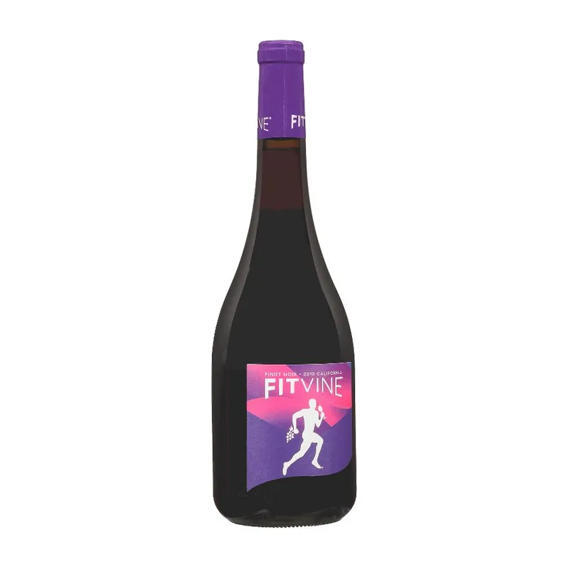 FitVine Pinot Noir, 750 ml