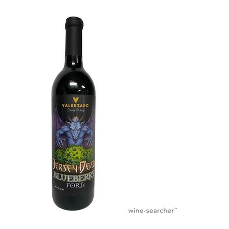 Vale Jersy Dev Blueberry Port, 750 ml