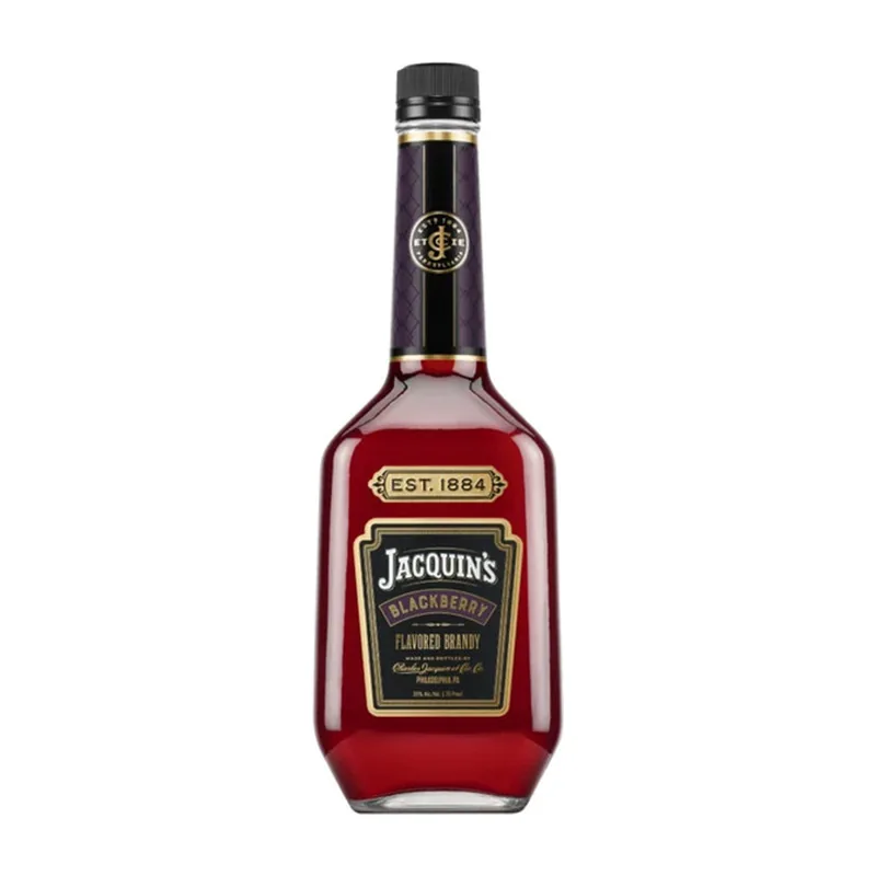 Jacquin's Blackberry Brandy, 750 ml
