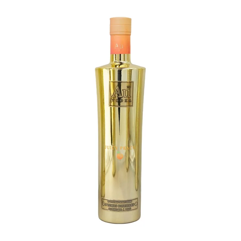 Au Juicy Peach Liqueur, 750 ml