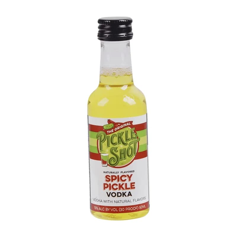 Pickleshot Spicy Schnapps, 50 ml