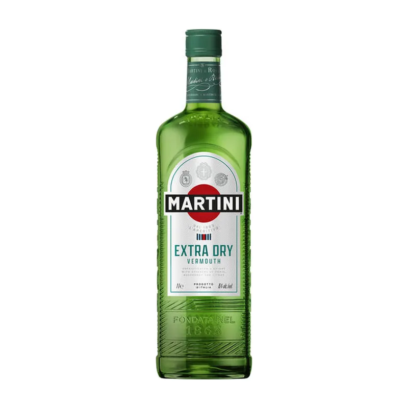 M&R Dry Vermouth, 750 ml