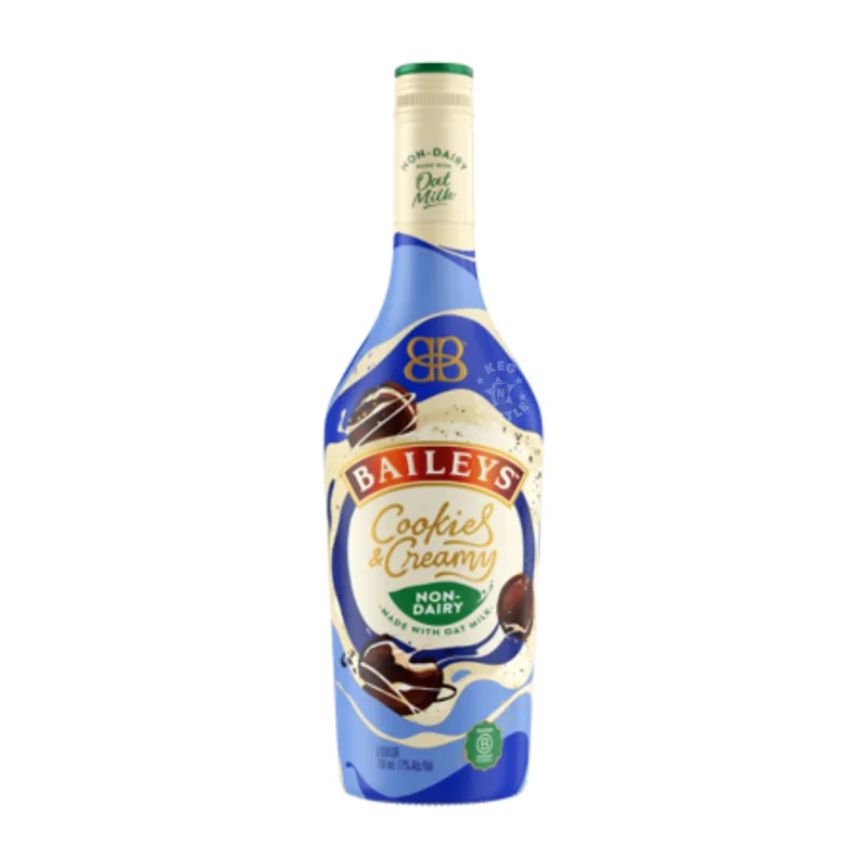 Baileys Cookies Creamy Liqueur, 50 ml