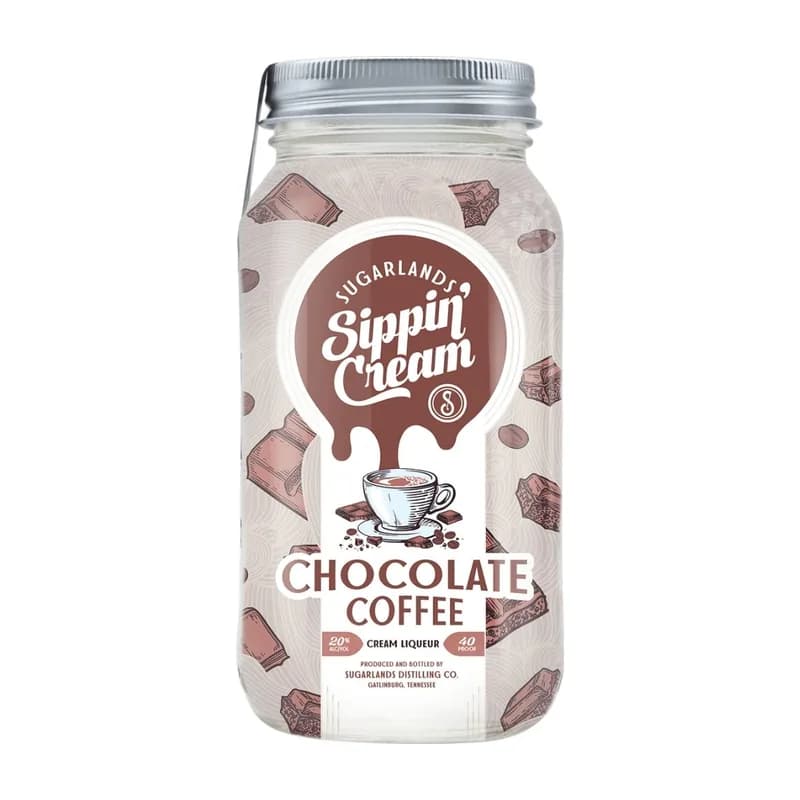 Sippin Cream Chocolate, 750 ml
