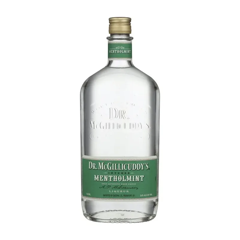 Dr McGillicuddy's Mentholmint Schnapps, 750 ml