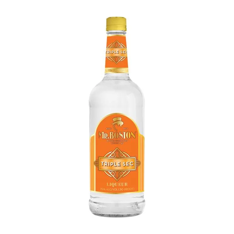 Mr Boston Triple Sec, 1 L