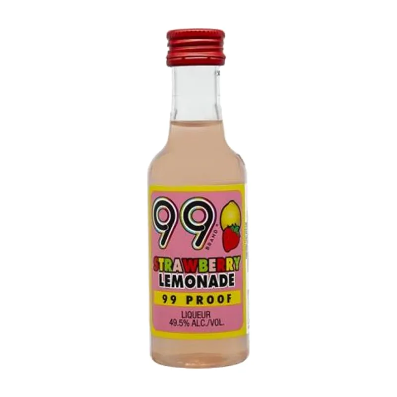 99 Lemonades Pack, 50 ml × 10
