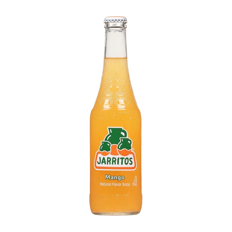 Jarritos Mango Soda, 375 ml