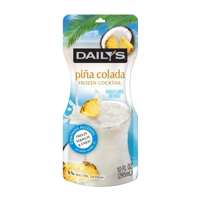Dailys Pina Colada Mix, 64 oz
