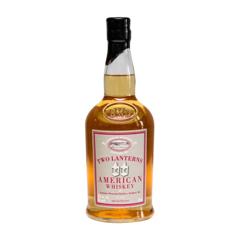 2 Lanterns Whiskey, 750 ml