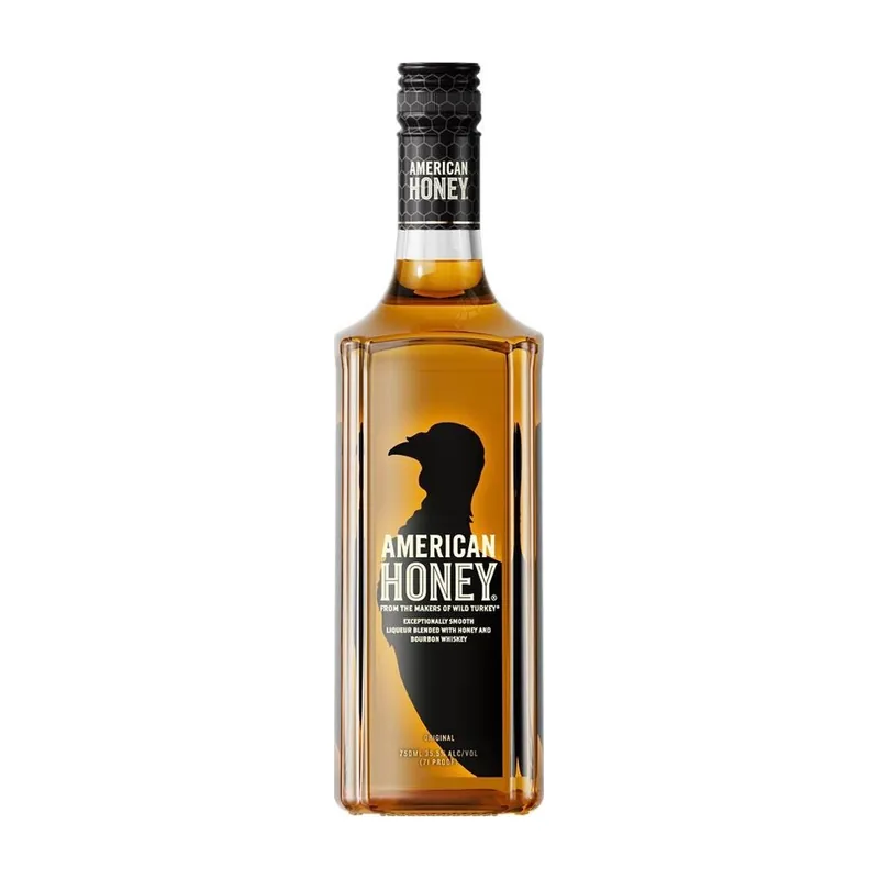 American Honey Bourbon Whiskey, 750 ml