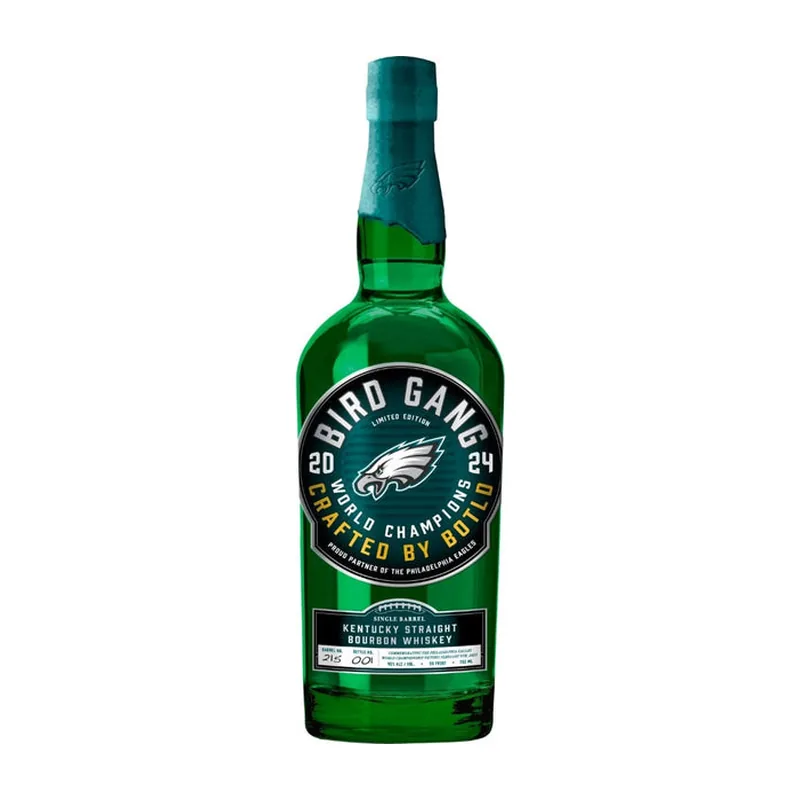 Bird Gang Bourbon, 750 ml