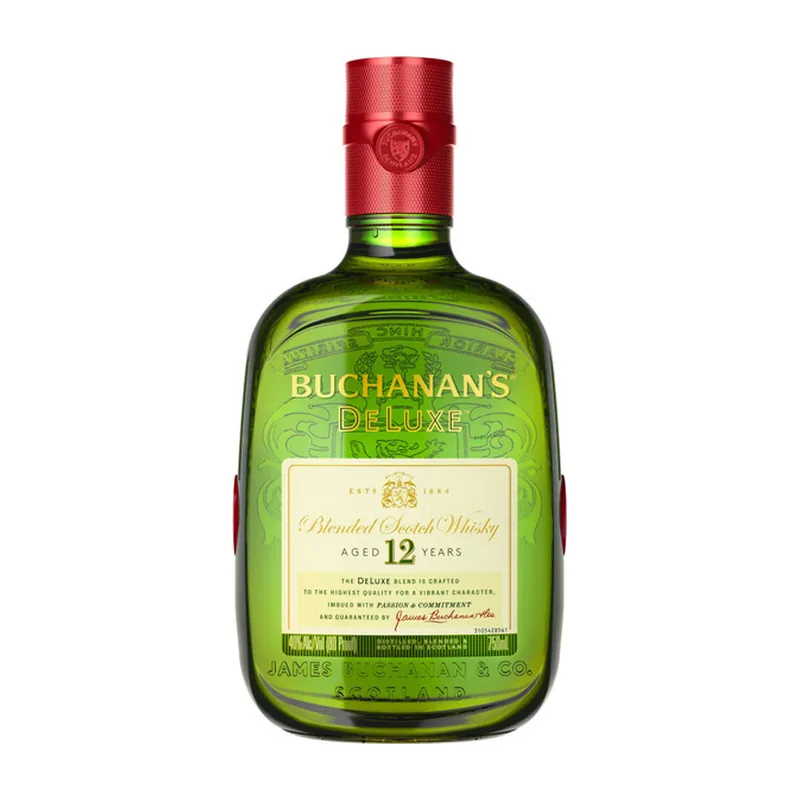 Buchanan's 12 Years Scotch Whisky, 750 ml