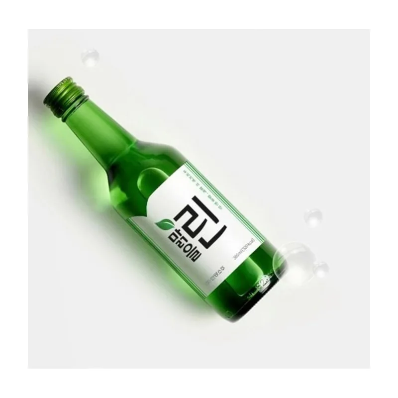 Linn Soju, 375 ml