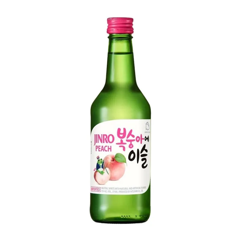 Soju Peach, 375 ml