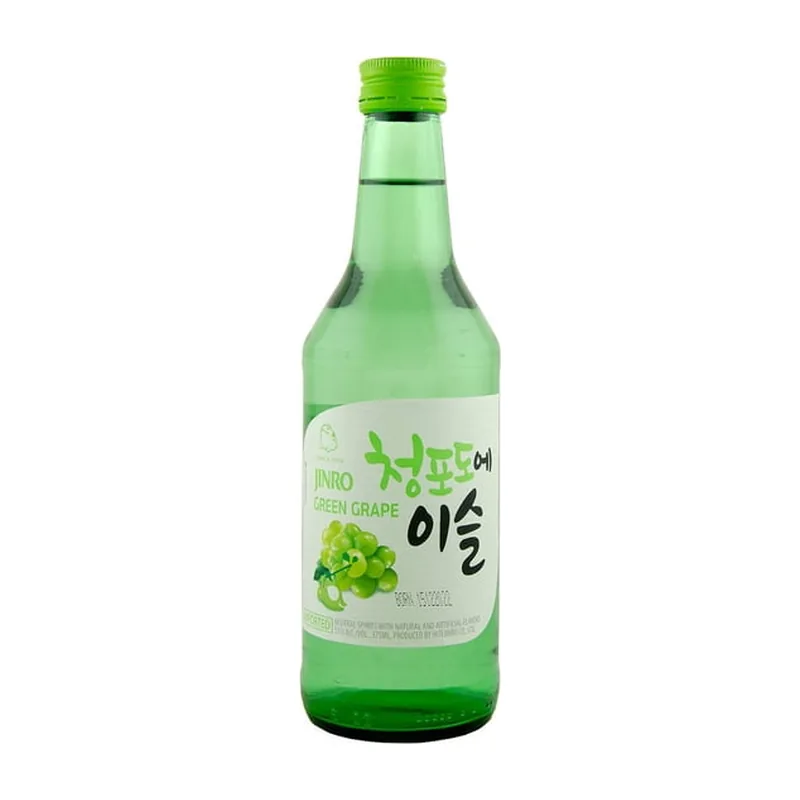Soju Green Grape, 375 ml