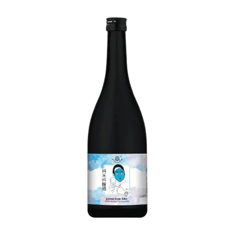 Sakeberto Junmai Ginjo Sake, 720 ml