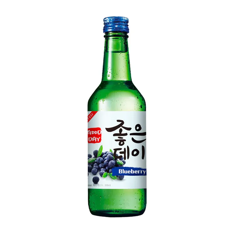 375 Blueberry Soju, 375 ml