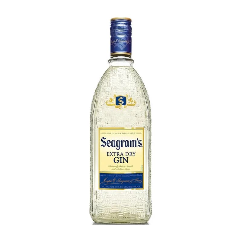 Seagram's Gin, 750 ml