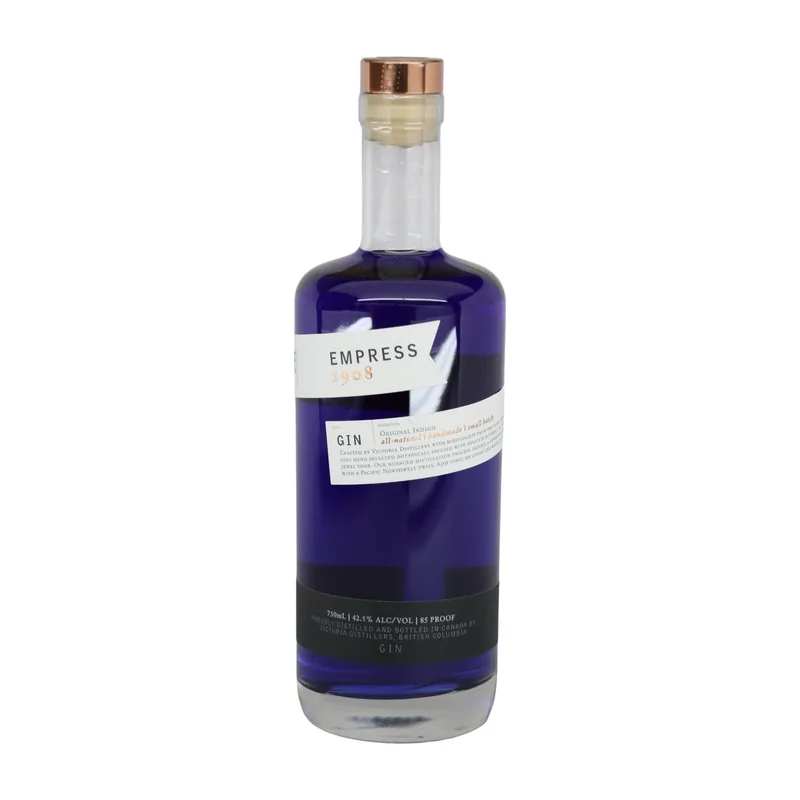 Empress Indigo Gin, 750 ml