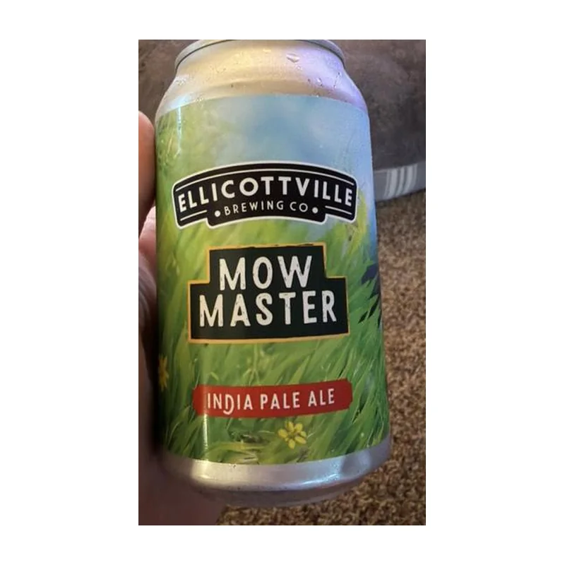 Ellicottville IPA Mov Master, 12 oz × 6