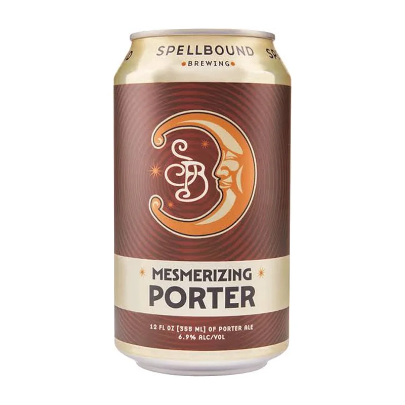 Spell Bound Porter, 12 oz × 6