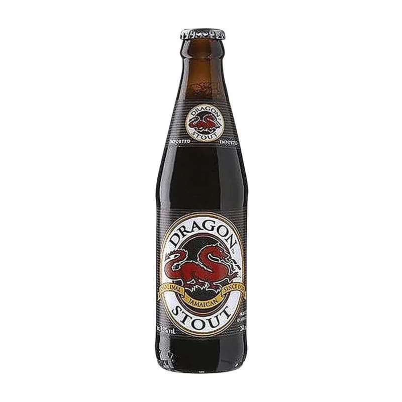 Dragon Stout, 12 oz × 6