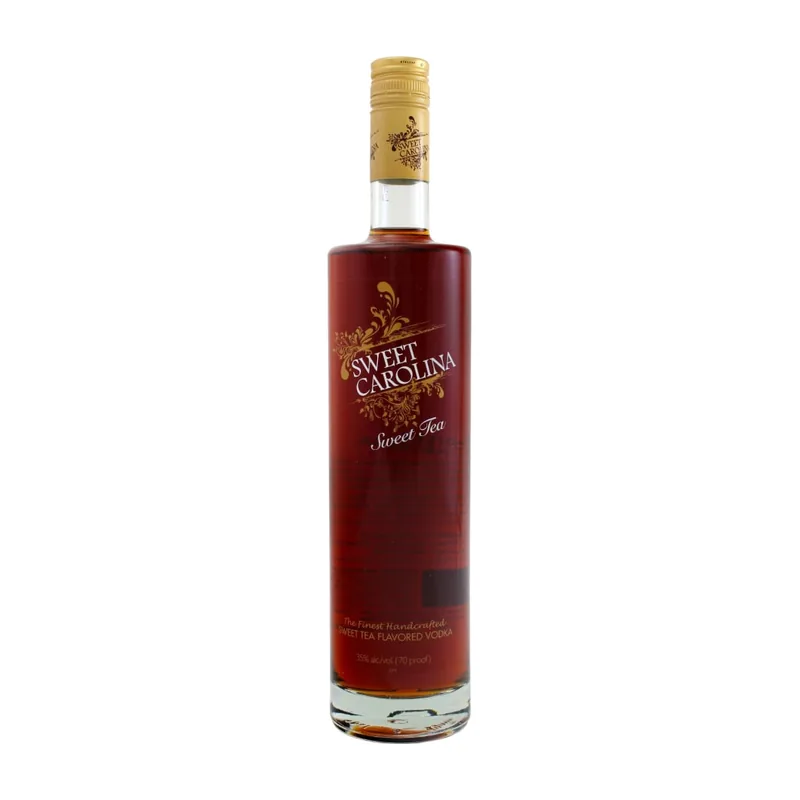 Carolina Sweet Tea Flavored Vodka, 750 ml