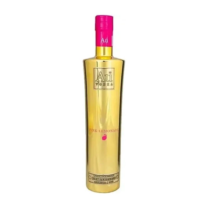 Au Pink Lemonade Flavored Vodka, 750 ml