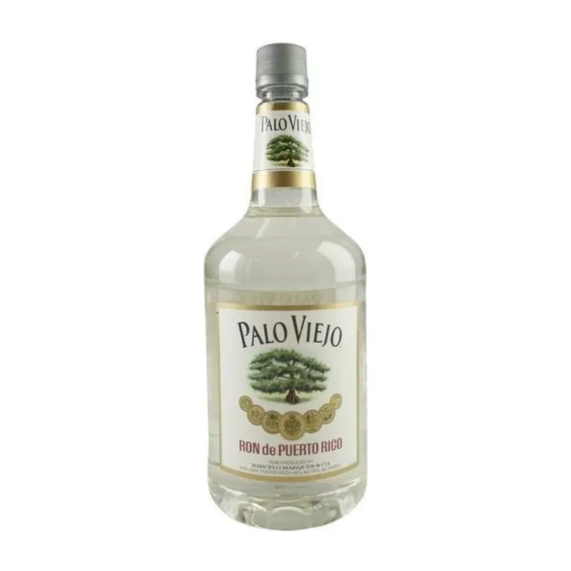 Palo Viejo White Rum, 1.75 L