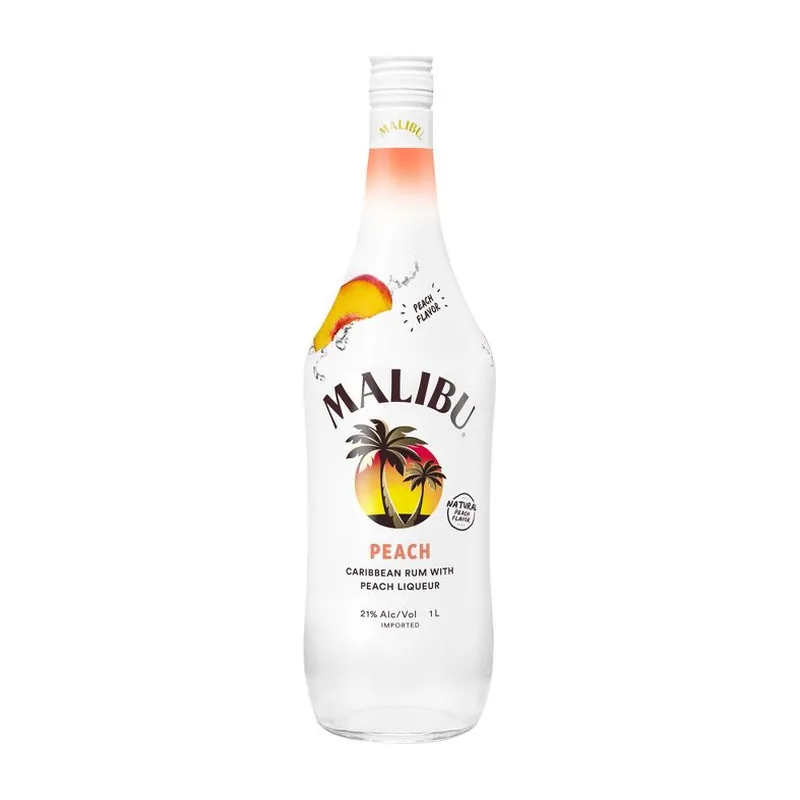 Malibu Peach, 50 ml