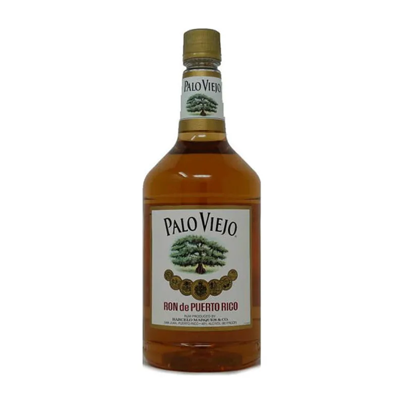Palo Viejo Gold Rum, 1.75 L