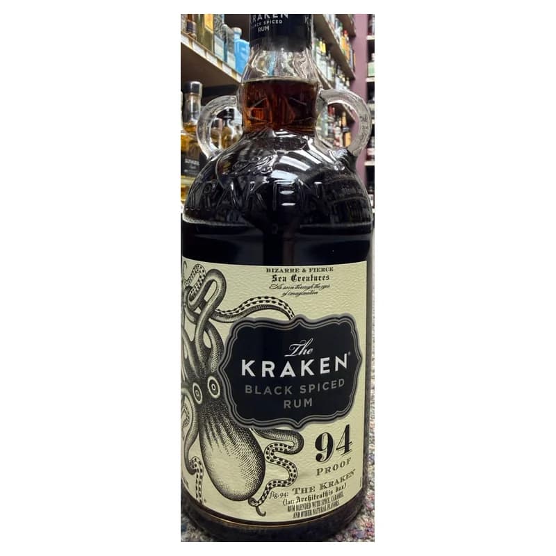 Kraken White Label, 750 ml