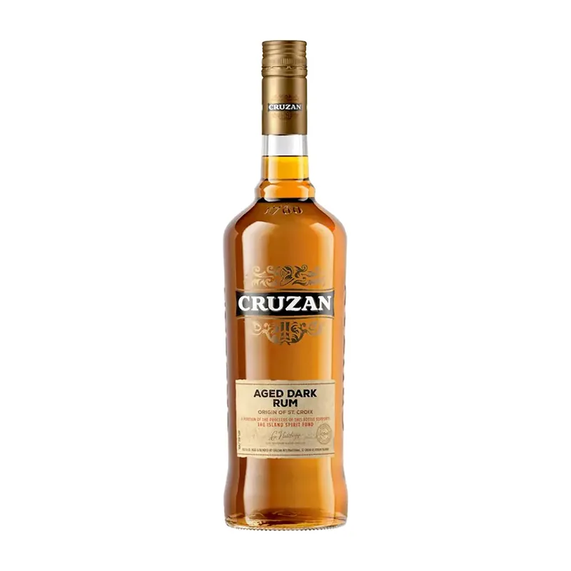 Cruzan Dark Rum, 750 ml
