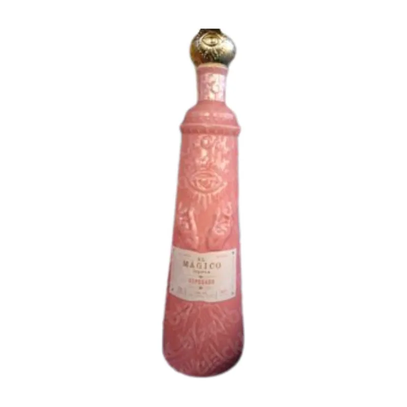 El Magico Reposado Tequila, 750 ml × 5