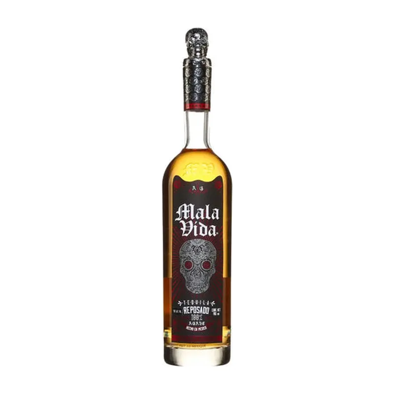 Mala Vida Anejo Tequila, 750 ml