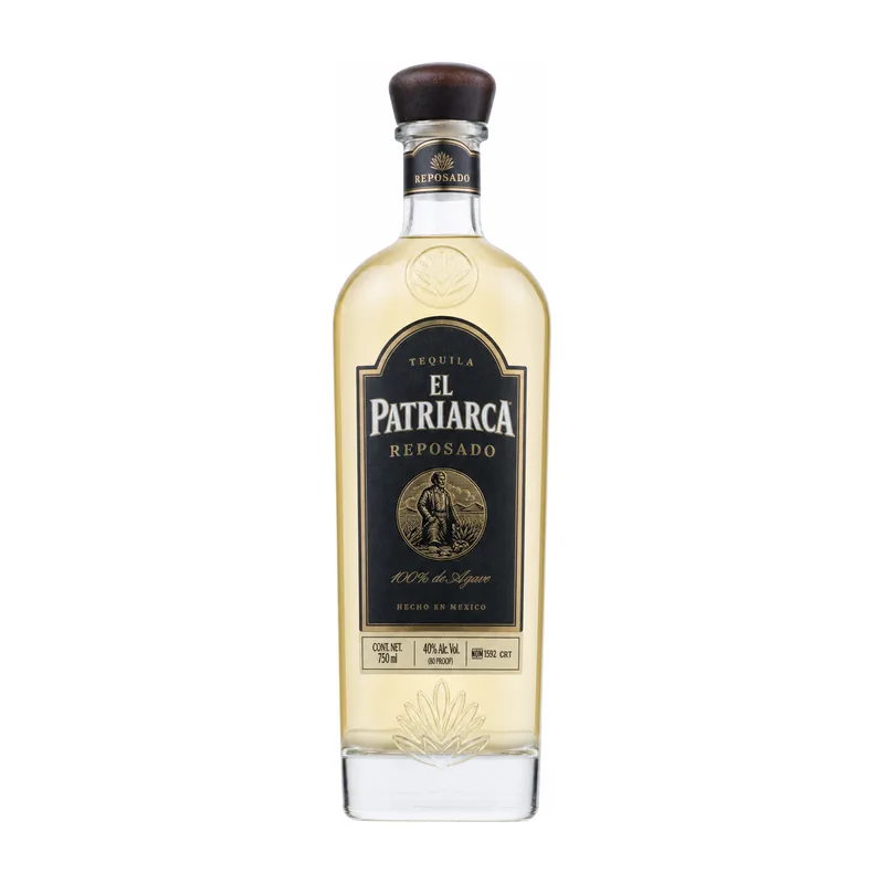 El Patriarca Reposado Tequila, 750 ml