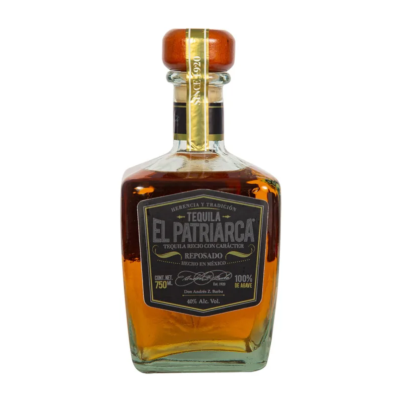El Patriarca Anejo Tequila, 750 ml